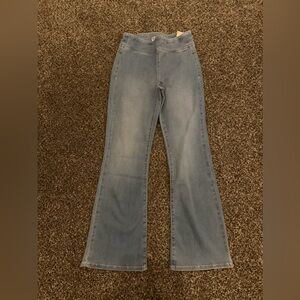 Womens new free people jeans size xs